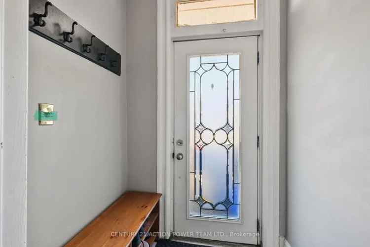 Semi-Detached Townhome Investment Opportunity Near New Edinburgh and Byward Market