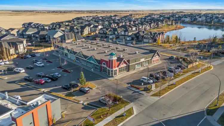 Retail For Rent in Chestermere, Alberta