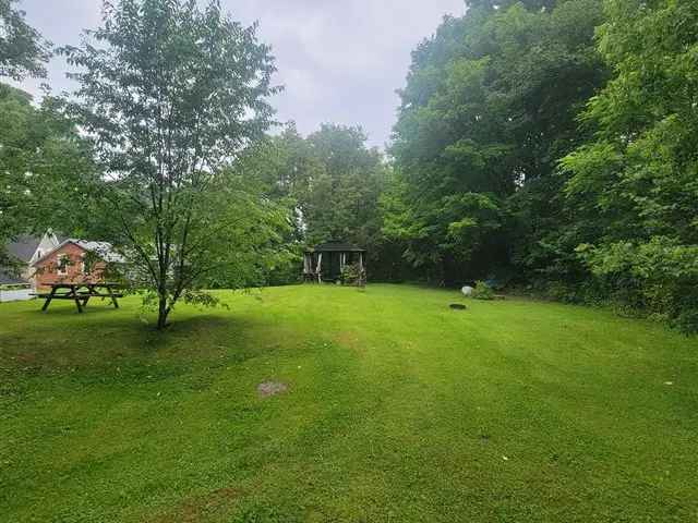 Vacant Lot in Hornings Mills