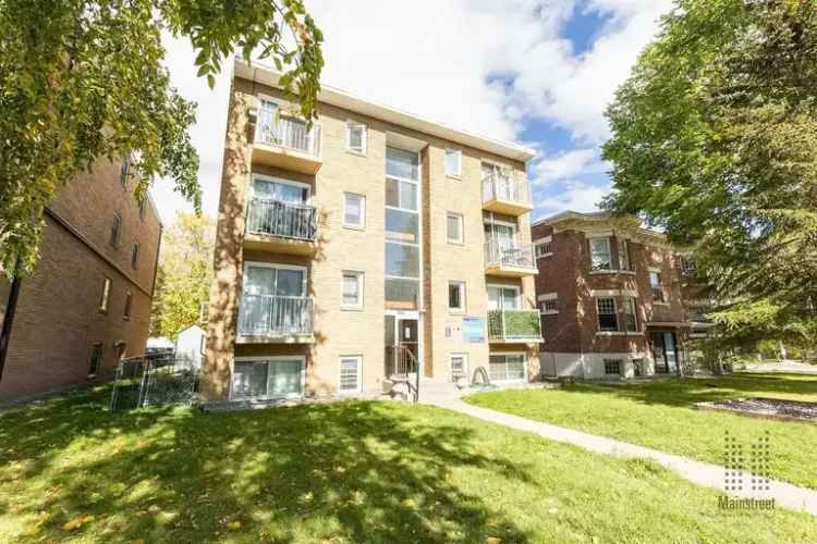 Apartment For Rent in 306, 21 Avenue SW, Calgary, Alberta