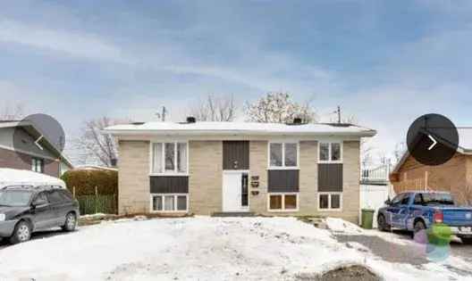 5 Room 98m² Apartment in Quebec Duberger