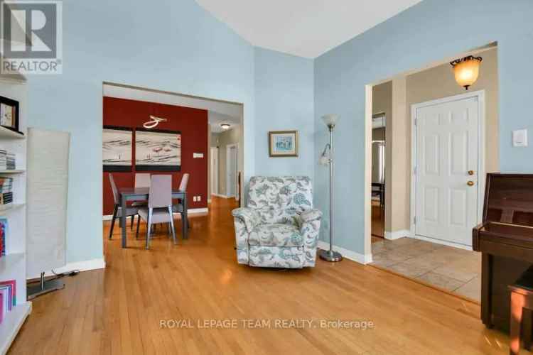 Orleans Bungalow: 2 Living Spaces, Updated Kitchen, Finished In-Law Suite