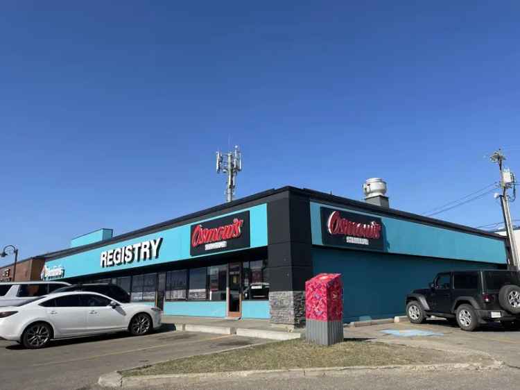 Commercial property For Rent in Edmonton, Alberta