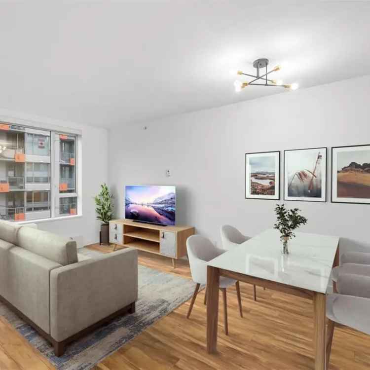 Buy Apartment in Mount Pleasant with Modern Kitchen and Rooftop Garden