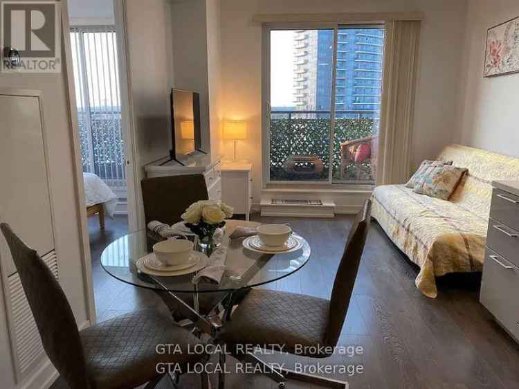 Buy Unique 1 Plus 1 Apartment with ENSUITE Baths in Metro Area