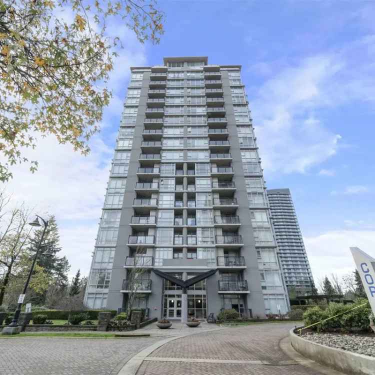 West Coquitlam 2 Bed 1 Bath Condo for Sale