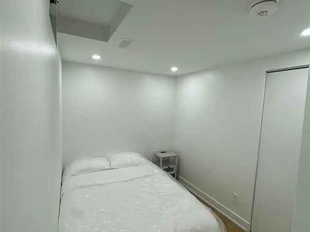 Spacious 2-Bedroom Basement Apartment Near Go Station