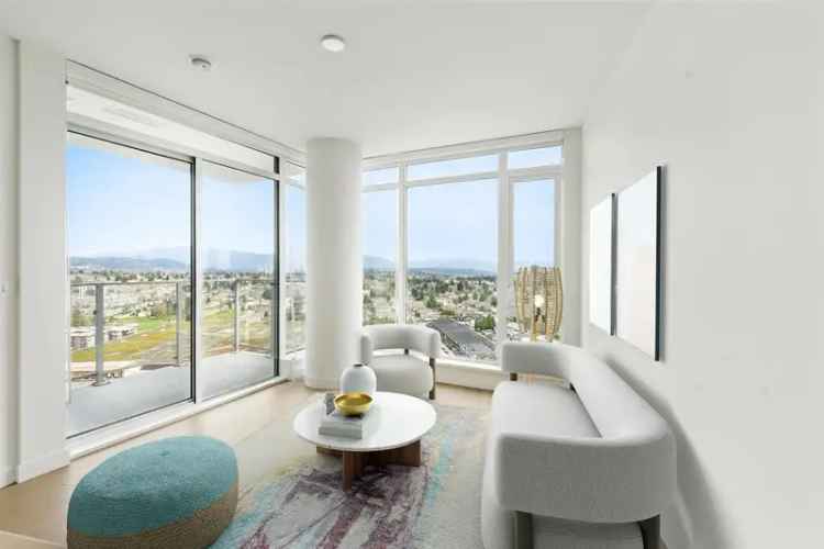 Edmonds BE Condo for Sale Azure 2 Southgate City 1 Bedroom