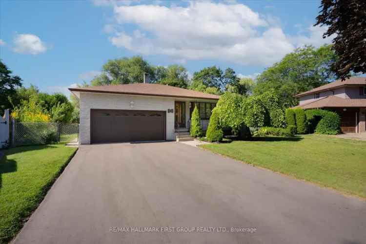 House For Sale in Oshawa, Ontario