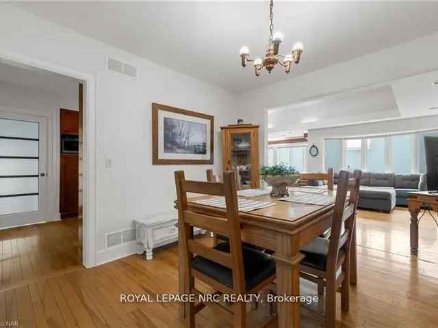 Multigenerational Home with In-Law Suite Main Level