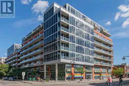 Ottawa Centretown Condo Parking Spot For Sale