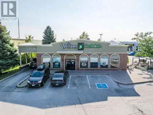 Commercial For Sale In Barrie, Ontario