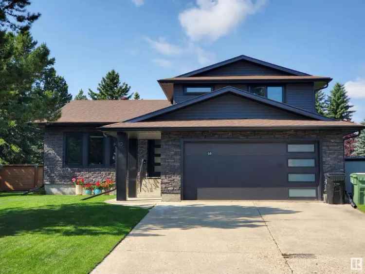 Luxury 5 Bed 3.5 Bath Home in Leduc Estates