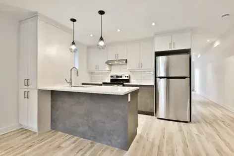 3 rooms apartment of 93 m² in Montreal