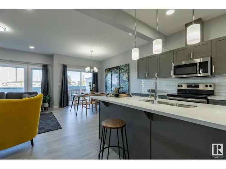Soho-D Duplex Home in Harvest Ridge 3 Beds 2.5 Baths