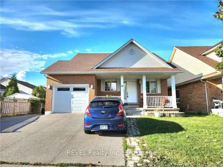 Detached Home Near Brock University - Great for Family or Rental