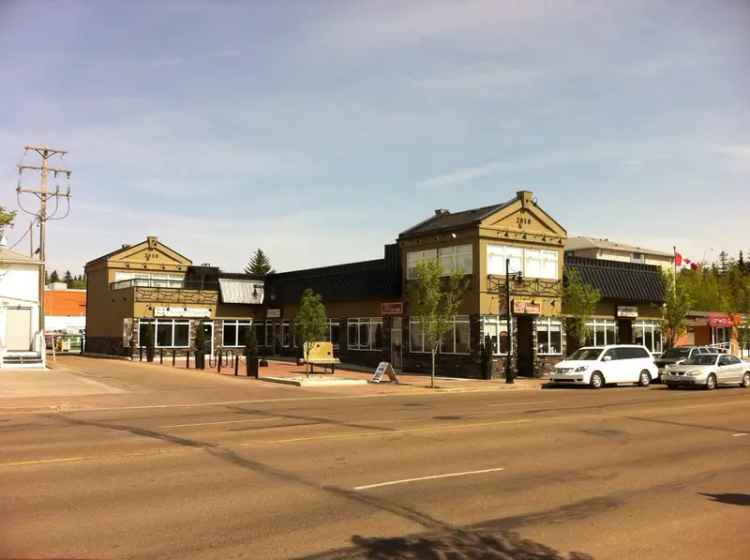 Retail For Sale in St. Albert, Alberta