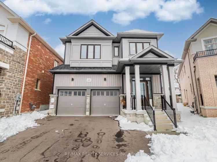 Luxury Executive Home in Oshawa