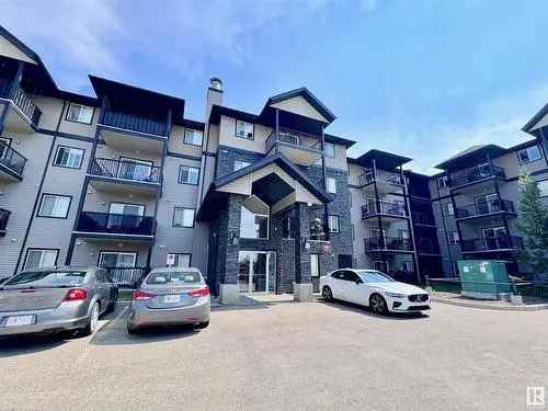 Condo For Sale In Baranow, Edmonton, Alberta