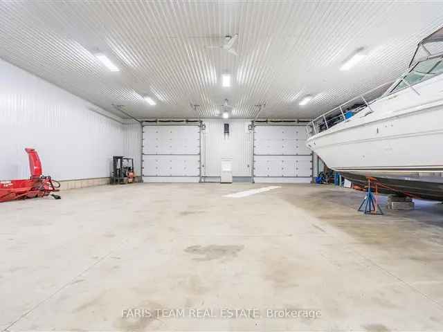 Land For Sale in Meaford, Ontario