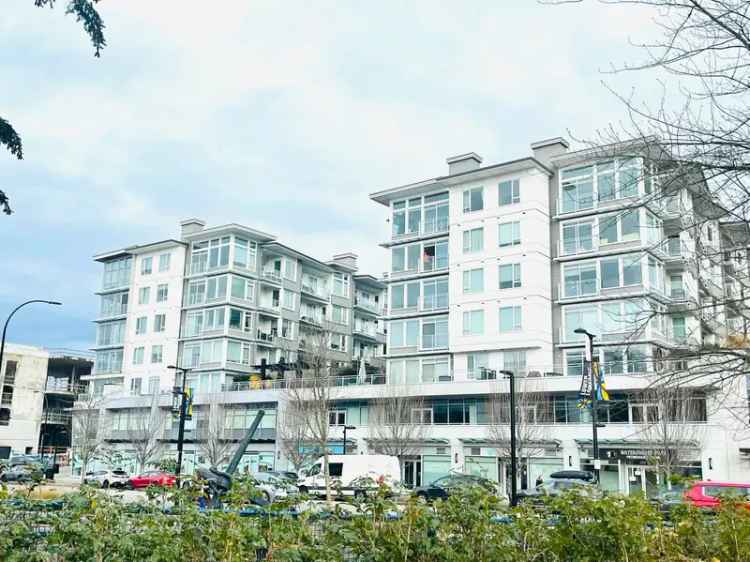 107 277 W 1ST Street in North Vancouver: Lower Lonsdale Condo for sale : MLS®# R2948064