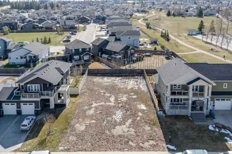 Napoleon Lake Lot: Build Your Dream Home