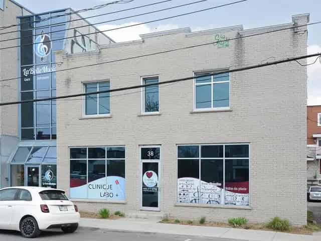 Commercial Rental Space Office for Rent Salaberry de Valleyfield