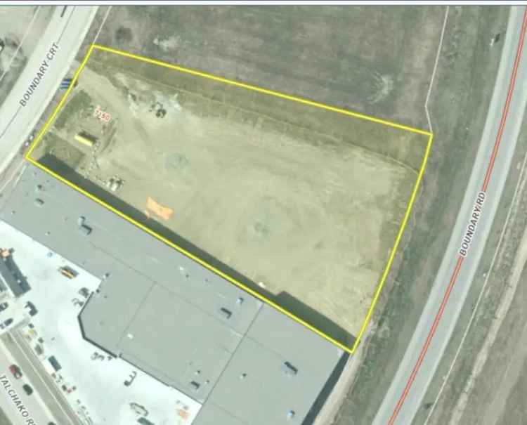 Commercial Land for sale