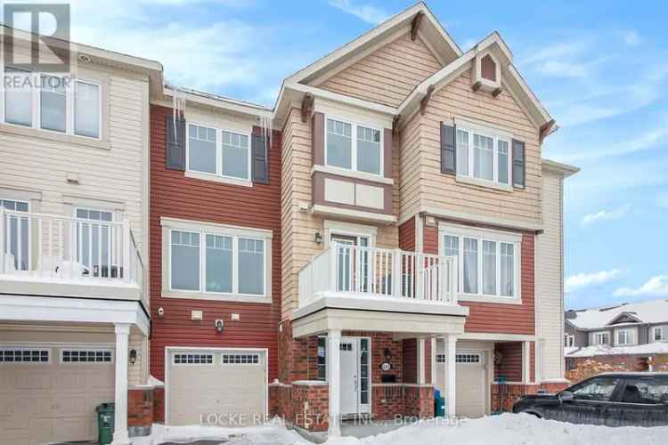 Appleby Model Freehold Home - Open Concept, 2 Beds, 2 Baths