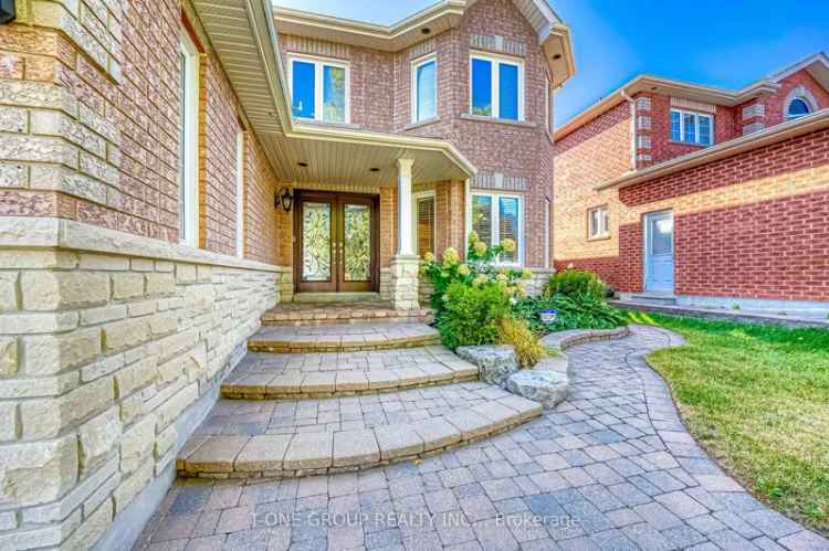 Buy Bradford Home with Resort-Style Backyard and Finished Basement