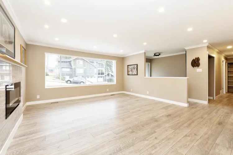 1969 Sqft Home in Mary Hill Port Coquitlam with Unfinished Basement