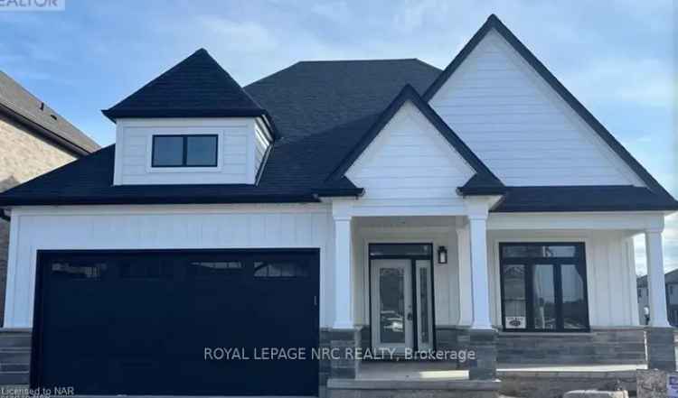 House For Sale in Pelham, Ontario