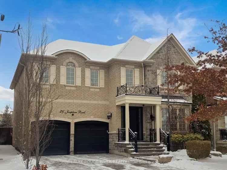 Luxury 2-Storey Home in Vellore Village 4 Beds 5 Baths Saltwater Pool