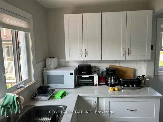 House For Rent in Georgina, Ontario