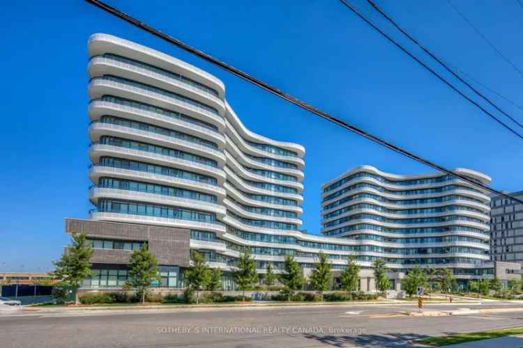 1 1 Condo Shops at Don Mills Open Concept Balcony Parking Locker