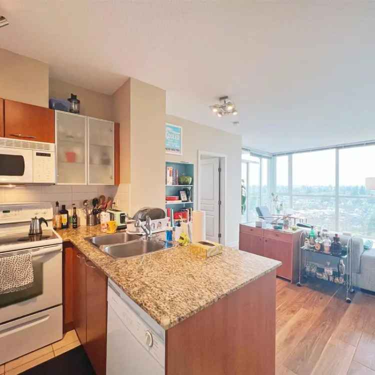King Edward Village Condo 2 Bed 2 Bath City Views