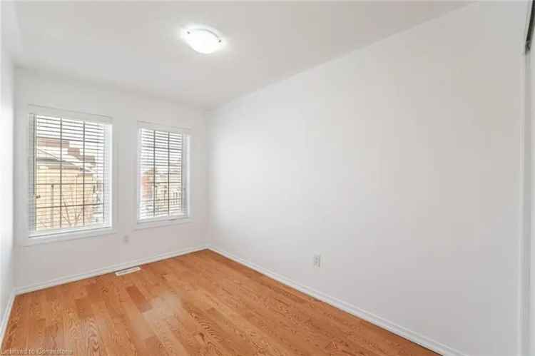 Buy Townhouse in Lisgar with 3 Bedrooms and Great Rental Potential