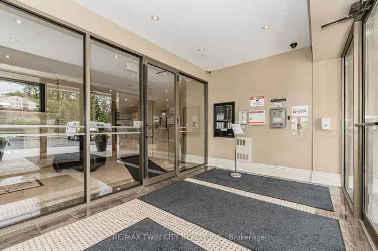 Uptown Waterloo 2 Bed 2 Bath Condo with Amazing Amenities