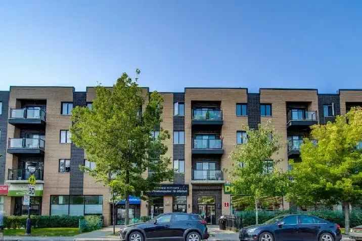 Condo à vendre Montréal/St-Michel 289900$