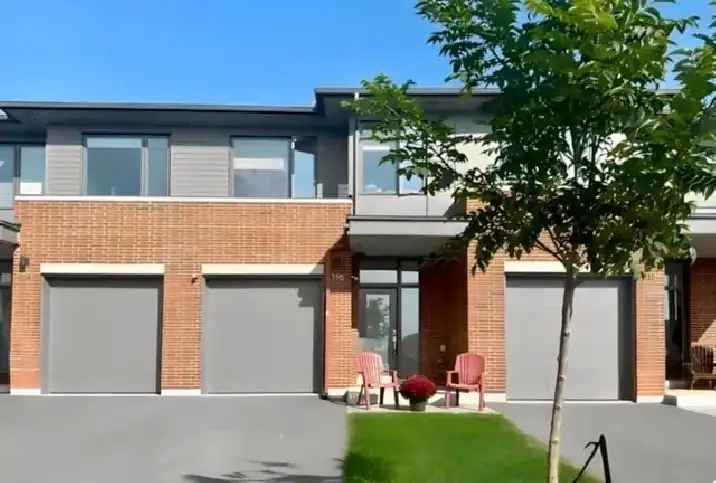 Townhome for Rent Ottawa 316 Wigwas St