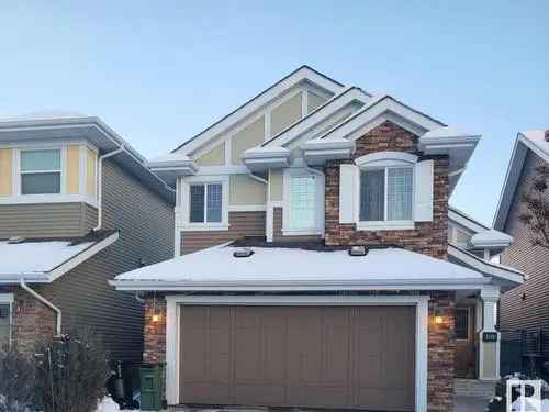 House For Sale In Glenridding Heights, Edmonton, Alberta