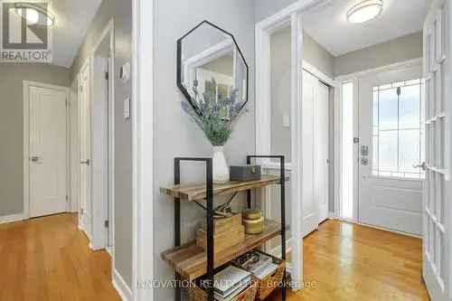 Charming Bungalow in Crystal Beach Ottawa Move In Ready