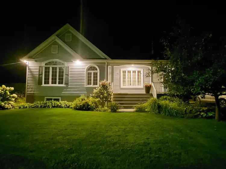 Bungalow for sale, 61, Rue St-Pierre O., Val-Brillant - Proprio Direct