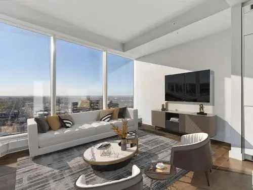Luxury 1 Bed + Den Condo in Edmonton's ICE District