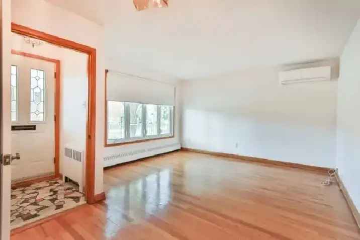 Appartement 5 1/2 à louer dans Duplex à Hochelaga Maisonneuve