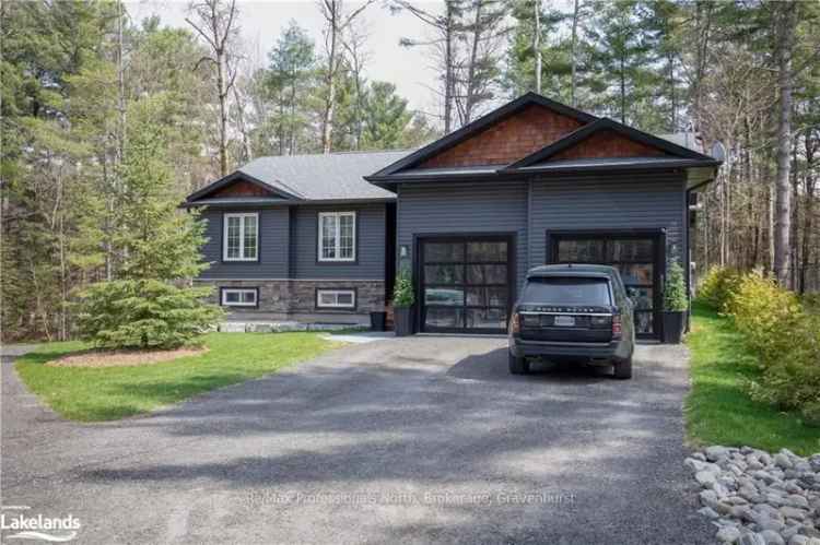 House For Sale in Huntsville, Ontario