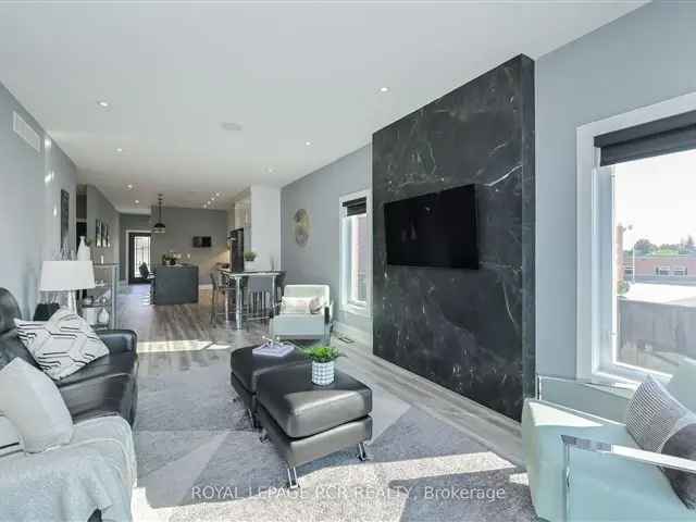 Luxury Fergus Bungalow - Modern, Fully Customized, 2+1 Bedroom