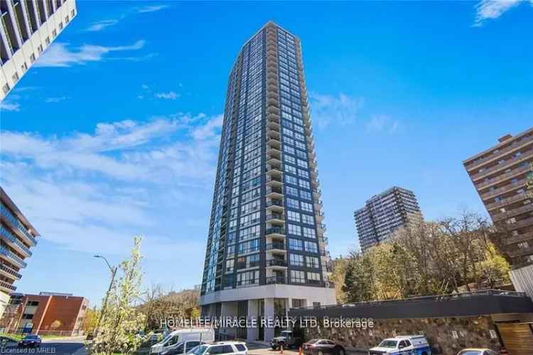 Condo For Sale in Hamilton, Ontario