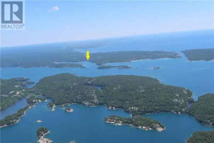 Killarney Waterfront Property for Sale - Build Your Dream Home