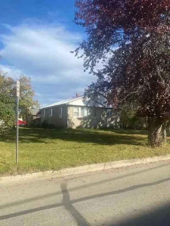 Land For Rent in City of Cold Lake, Alberta